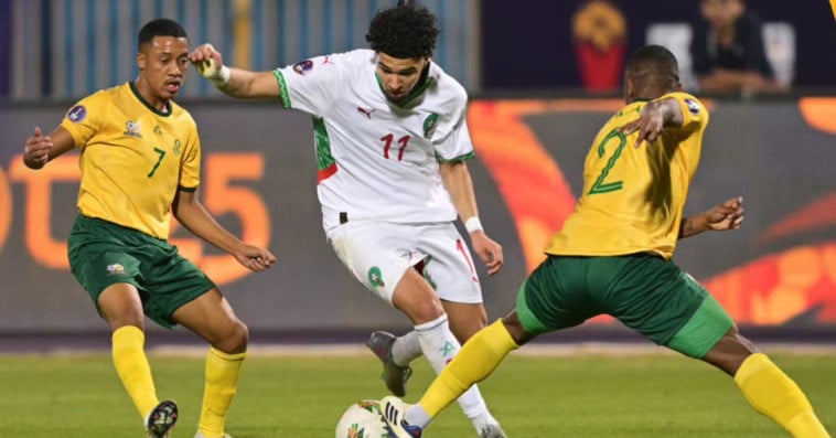 équipe du maroc u20