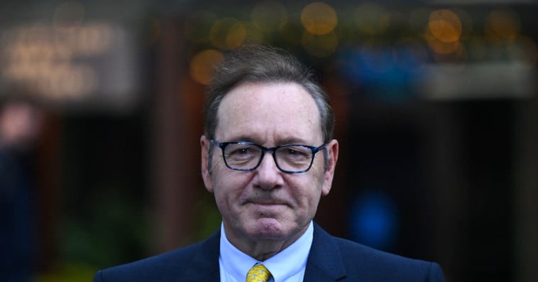 Kevin Spacey