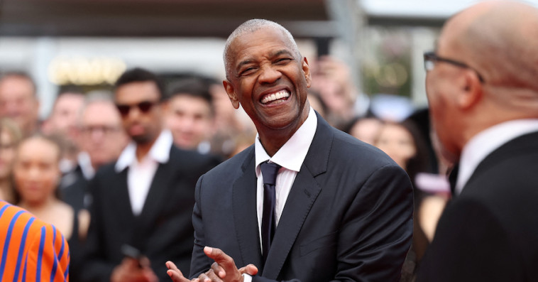 Denzel Washington