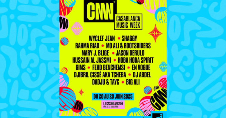 Casablanca Music Week