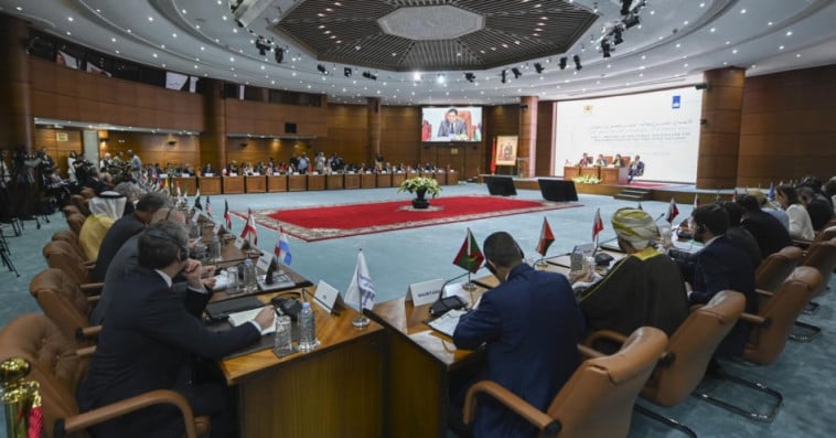 وزراء الخارجية
