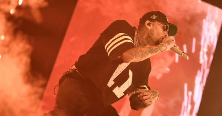 Chris Brown