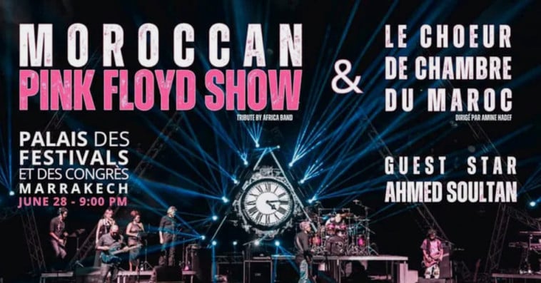 Pink Floyd Tribute Show