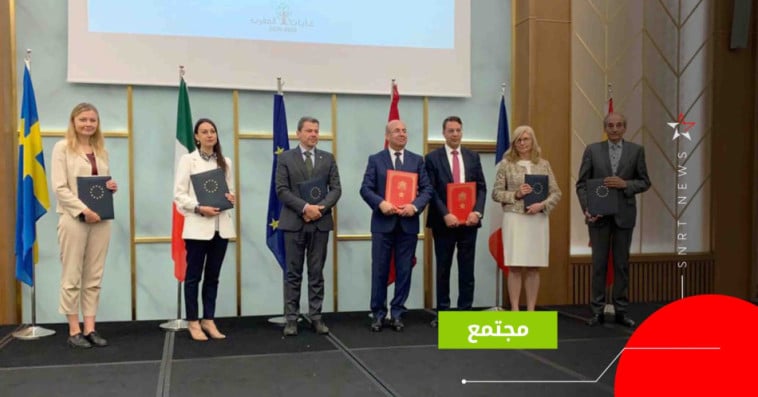 توأمة مؤسساتية
