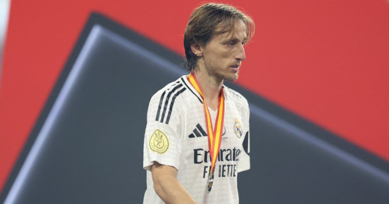 Luka Modrić