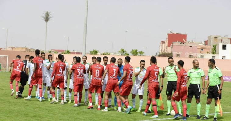 Olympic dcheira football