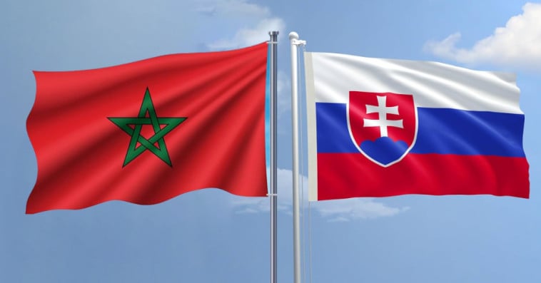 Maroc Slovaquie