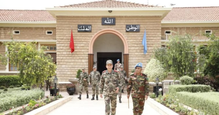 المفتش العام للقوات المسحلة الملكية