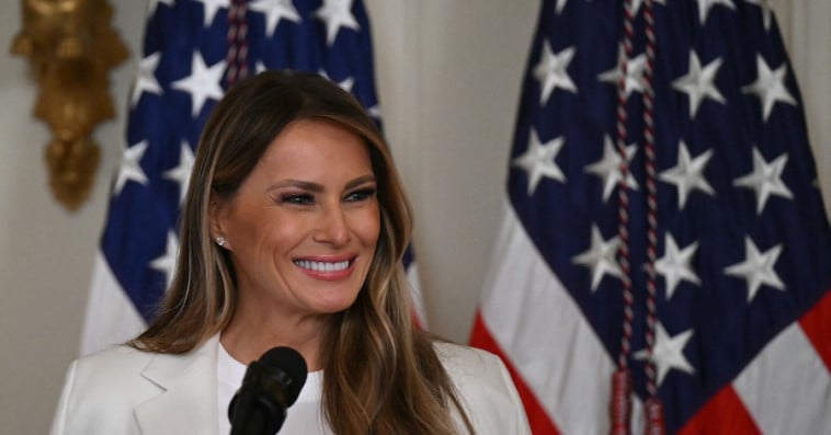 Melania Trump