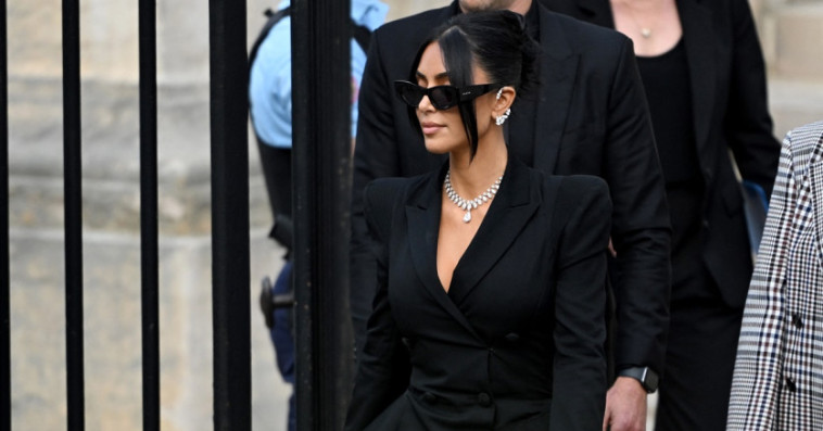 Kim Kardashian 