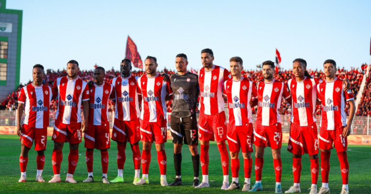 Wydad   