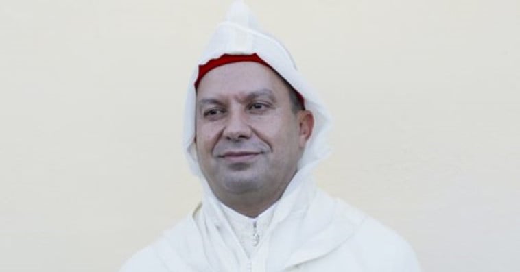 Abdelmoumen Talib