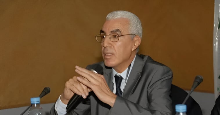 Hassan Aghmari