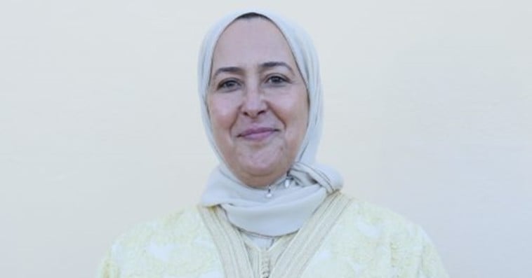 Bouchra Barradi