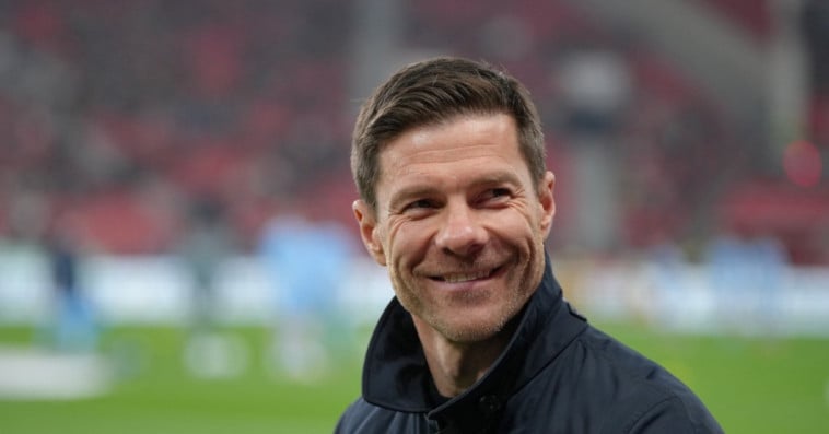 Xabi Alonso