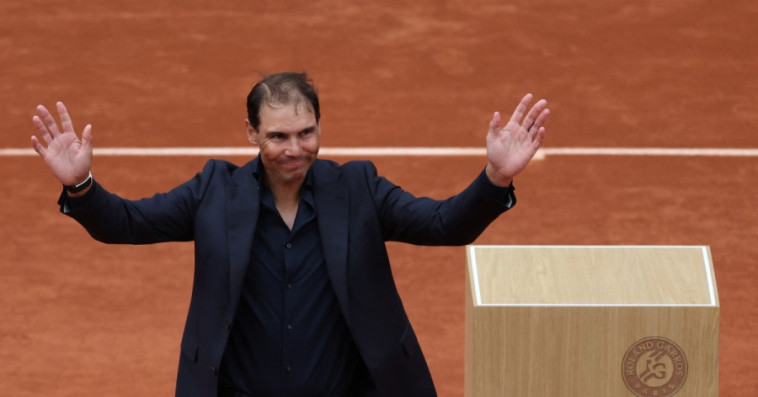 Rafael Nadal
