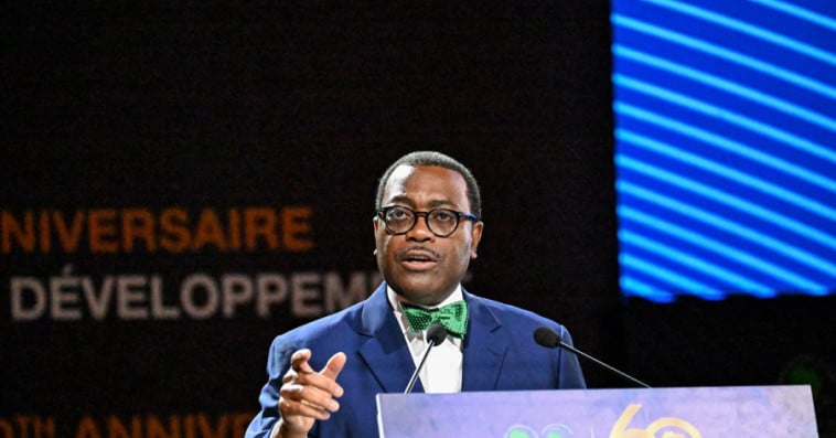 Akinwumi Adesina