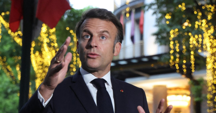 Emmanuel Macron