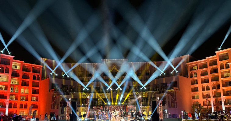 Palais des roses Agadir