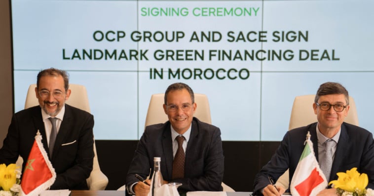OCP-SACE