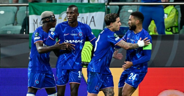 real betis  -  chelsea