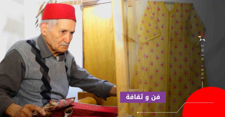 عبد القادر الوزاني صانع البروكار