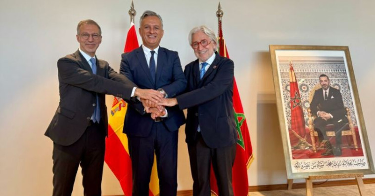 المغرب وإسبانيا - بروتوكولات اتفاق