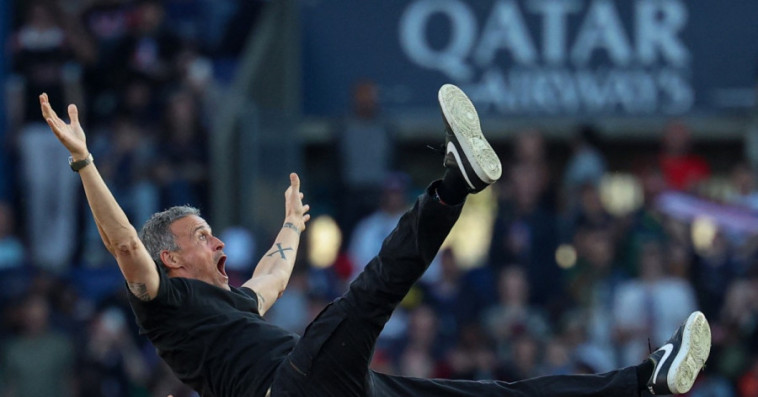Luis Enrique