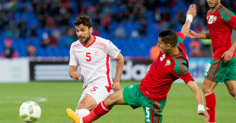 morocco vs tunisia