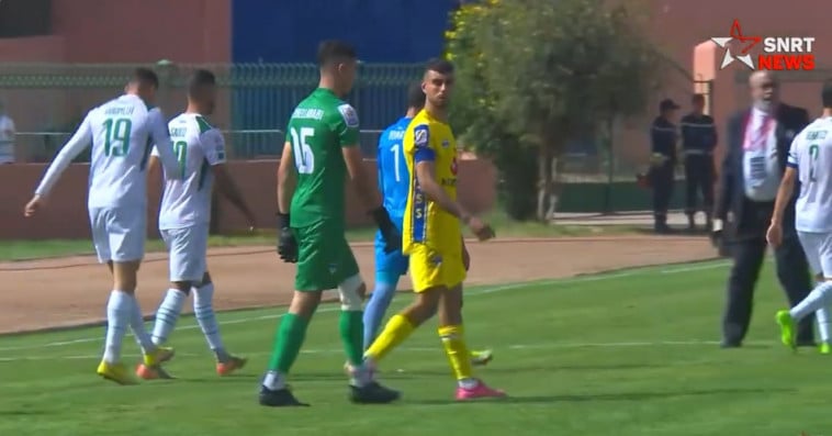  soualem vs dcheira