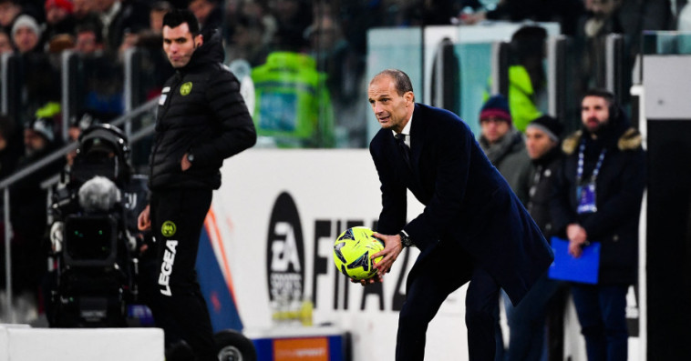 Massimiliano Allegri