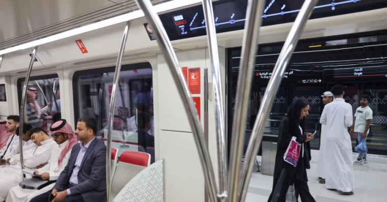 metro riyad