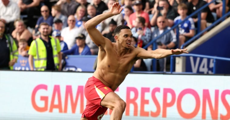 Trent Alexander-Arnold