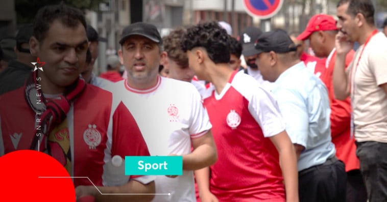 Supporters Wydad