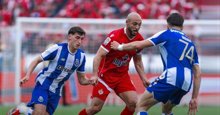 wydad vs porto