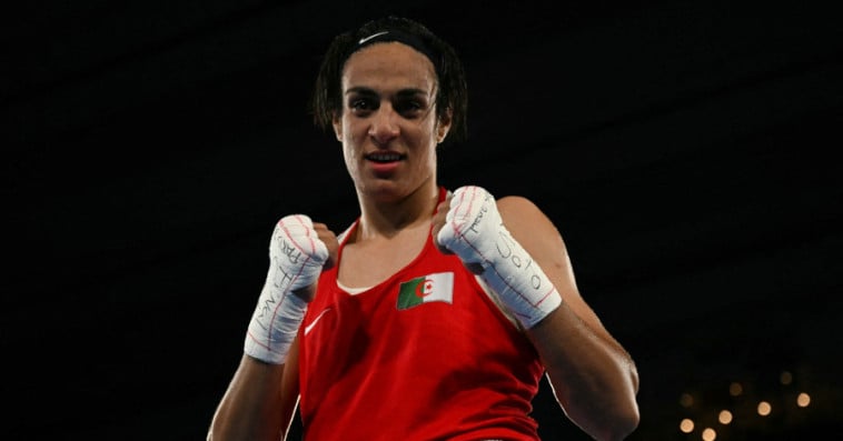 Imane Khelif