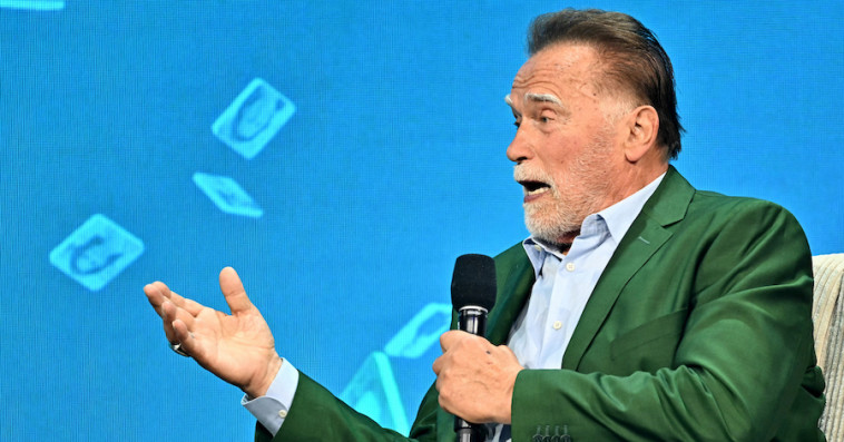 Arnold Schwarzenegger