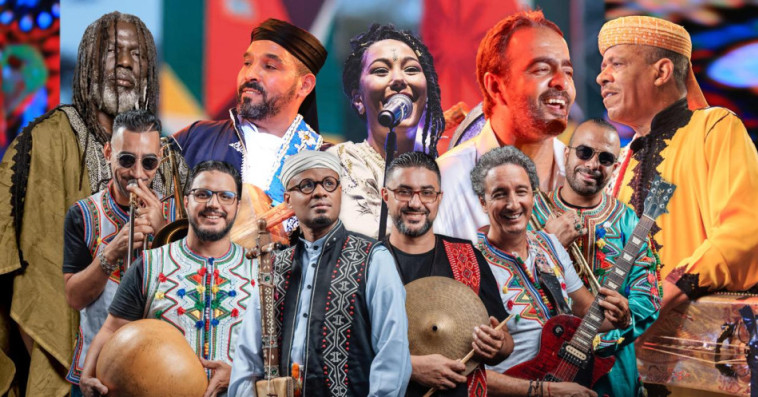 Artistes Gnaoua