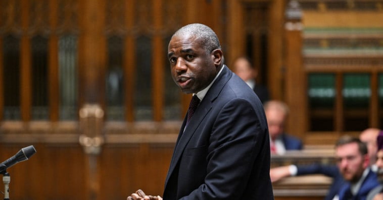 David Lammy