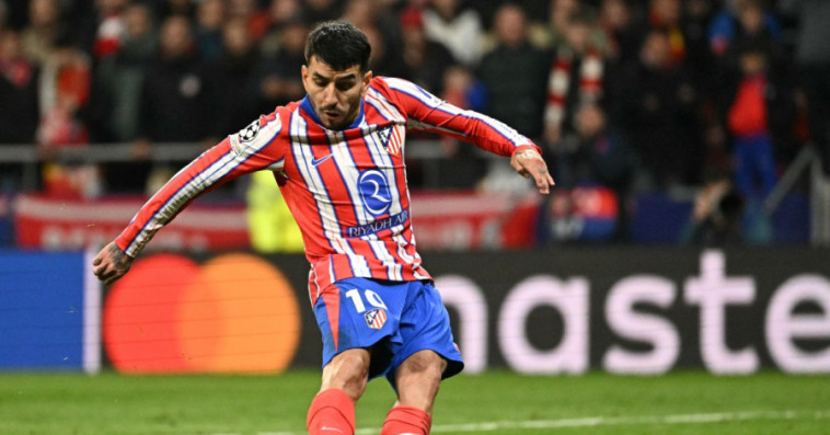 penalty atletico real