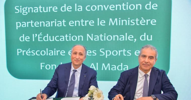 Classes connectées