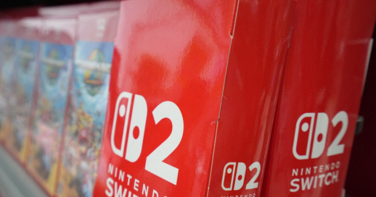 Nintendo switch 2