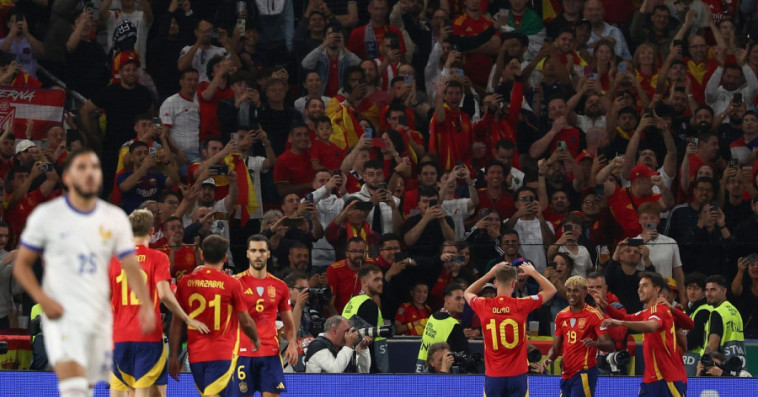 Espagne-France