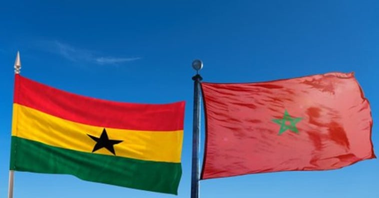 Maroc-Ghana