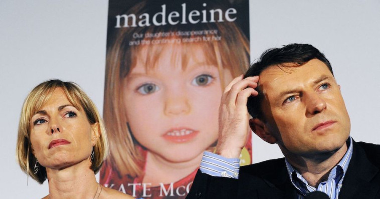 Maddie McCann