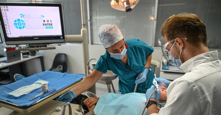 Blanchiment des dents