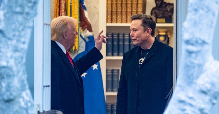 Donald Trump, Elon Musk