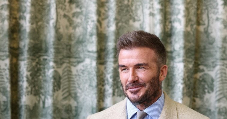David Beckham