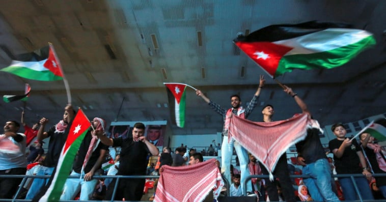  Jordanie