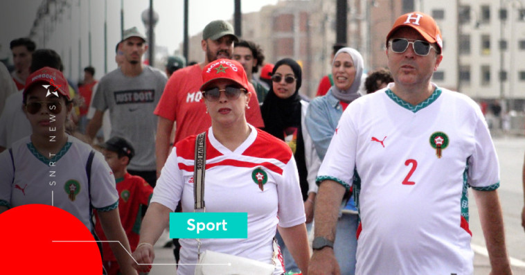 Fans maroc